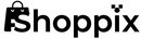 Shoppix Logo in Black